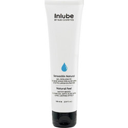 NUEI Natural Feel Inlube Sliding Λιπαντικό Gel Νερού Κόλπου & Πρωκτού 100ml