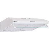Arielli ACH-6022W Ελεύθερος Απορροφητήρας 60cm με 2 Μοτέρ Λευκός