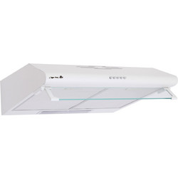 Arielli ACH-6022W Ελεύθερος Απορροφητήρας 60cm με 2 Μοτέρ Λευκός