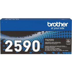 Brother TN-2590 Black Toner