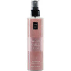 Lavish Care Sparkly Vanilla Lust Body Mist 200ml