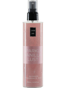 Lavish Care Sparkly Vanilla Lust Body Mist 200ml