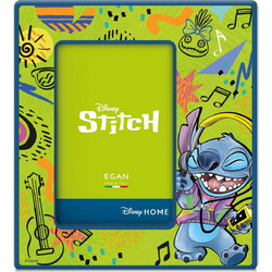 Disney: Lilo & Stitch - Green Κορνίζα (20x18cm)