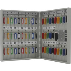 Κλειδοθήκη Promet (PRMT-KEY-55-EL) - 400 x 355 x 66 mm - 55 Θέσεις με Ήλεκτρονική Κλειδαριά PRMT-KEY-55-EL