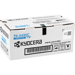Kyocera TK-5430 Cyan Toner