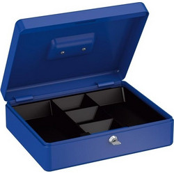 Κουτί Ταμείου Basi Extra Large Μπλέ (2100-0400-BLAU)