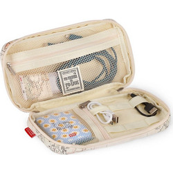 ΘΗΚΗ ΟΡΓΑΝΩΣΗΣ ΚΑΛΩΔΙΩΝ LEGAMI FITNESS CABLE ORGANISER - TRAVEL (ΧΑΡΤΗΣ) CPO0001