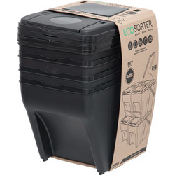 PATROL ΣΥΣΤΗΜΑ ΑΝΑΚΥΚΛΩΣΗΣ ECO SET 4X25L (29534423)