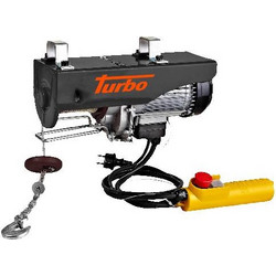 TURBO Παλάγκο ηλεκτρικό 500w 150/300kgr 18m Φ3.00mm (LFT300)