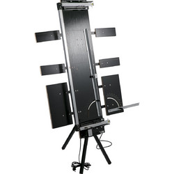 Μηχάνημα κοπής φελιζόλ VEVOR 42cm Μέγ. Πάχος κοπής Αφρολέξ 115cm Μέγ. Μήκος Hot Wire Foam Cutter 0-90 Styrofoam Cutter Έξι καλώδια θέρμανσης με πλαϊνή πλάκα βάσης για κοπή αφρού μαργαριταριού βαμβακιο