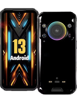 Case TPU για Ulefone Armor 21 Μαύρο (OEM)