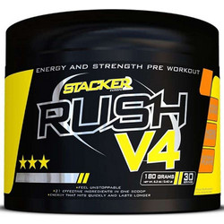 Stacker2 Rush V4 Lemon Lime 180gr