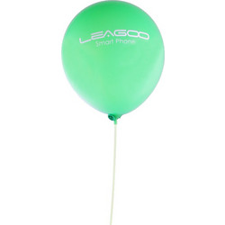 ΜΠΑΛΟΝΙ ΠΡΑΣΙΝΟ LEAGOO 9" ΜΕ ΚΑΛΑΜΑΚΙ