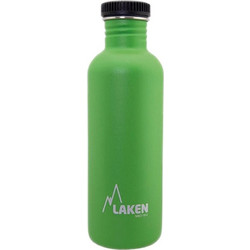 Laken Basic 8-48-123-57 Green 750ml