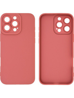 Ancus Θήκη Tpu για Ροζ - (Apple Iphone 16 Pro Max)