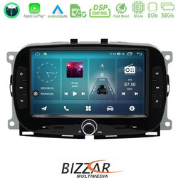 Bizzar U-AM-FT1150 Ηχοσύστημα Αυτοκινήτου με Οθόνη Αφής USB & GPS