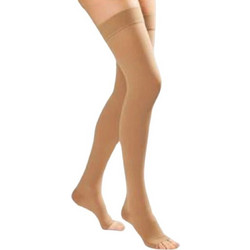 Anatomic Line Κάλτσες Διαβαθμισμένης Συμπίεσης Κλάση 2 Ριζομηρίου 6335 Μπεζ