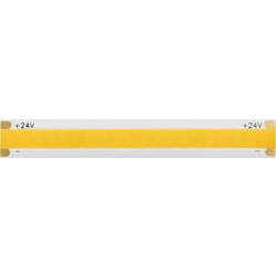 Aca LED Ταινία COB Super Slim 5m 8W/m 880lm/m 24V DC IP20 4000K 5mm (2489040CSL)