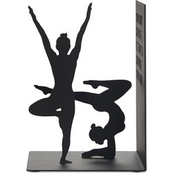Βιβλιοστάτης Μεταλλικός Γιόγκα Bookend Yoga Balvi - Balvi