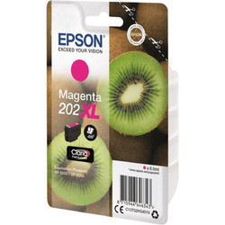Epson 202XL Magenta Μελάνι Εκτυπωτή Inkjet C13T02H340