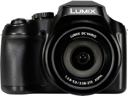 Panasonic Lumix DC-FZ82D Black