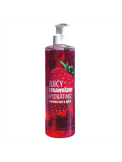 Revers Hydrating Strawbery Αφρόλουτρο σε Gel 400ml
