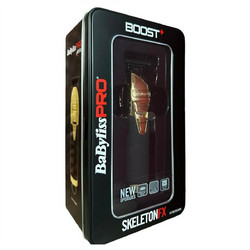 Babyliss Pro GoldFX Boost+ Επαγγελματική Επαναφορτιζόμενη Κουρευτική Μηχανή FX7870GBPE