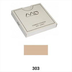 MD Professionnel Click System Refill 303 Compact Pressed Powder 10.5gr
