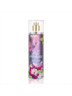 Golden Rose Just Romance Fruity & Floral Body Mist 200ml