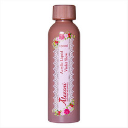 Alezori Violet Slow Acrylic Liquid 150ml