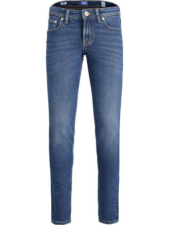 ΠΑΝΤΕΛΟΝΙ JEANS JACK - JONES JJIGLENN JJORIGINAL 12237499 MF 070 NOOS JNR SLIM FIT ΜΠΛΕ