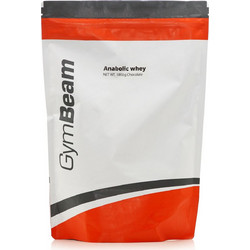 GymBeam Anabolic Whey Chocolate Πρωτεΐνη Ορού Γάλακτος Όγκου 1kg