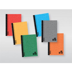 ΧΑΡΤΟΣΥΝ Μπλοκ Σπιράλ Prespan Mini Book 10x14 Α/Π 160φυλ