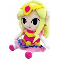 ZELDA THE WIND WAKER - Zelda - Plush 20cm
