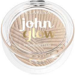 Sunkissed Claresa John Glow Pressed 05 Highlighter Powder 8gr