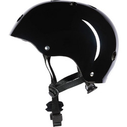 O'Neal Μαύρο κράνος για e-scooter