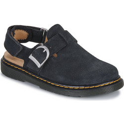 Σαμπό Dr. Martens Jorgie J Mule Black Bronx Suede