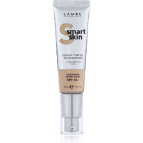 Lamel Smart Skin Serum Tinted Foundation Make Up 35ml