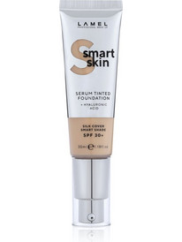 Lamel Smart Skin Serum Tinted Foundation Make Up 35ml