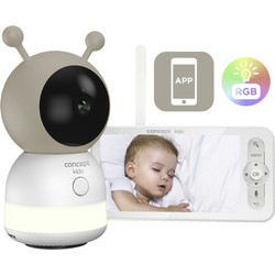 Concept KIDO KD4010 οπτική ενδοεπικοινωνία για μωρά 1 τμχ