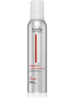 Londa Expand It Strong Hold Mousse 200ml