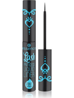 Essence Lash Princess Liner Black Αδιάβροχο Στυλό Eyeliner 3ml