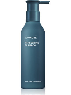Ayunche Refreshing Σαμπουάν για Λιπαρά Μαλλιά 350gr