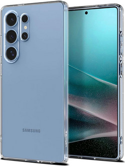Spigen Liquid Crystal Θήκη Transparent (Samsung Galaxy S25 Ultra)