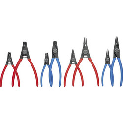 GEDORE Circlip Pliers Set 8-pieces