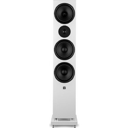 Wilson Exclusive Line EL-10 Ζεύγος Ηχείων Hi-Fi Δαπέδου 220W 3 Δρόμων White