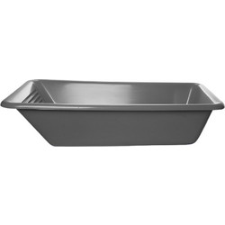 ΣΚΑΦΗ ΠΛΑΣΤΙΚΗ ΜΙΚΡΗ ΓΚΡΙ 44LT 78x48x18cm CYCLOPS 003100692