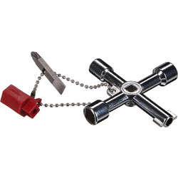 SIXTOL Universal key for distribution boxes