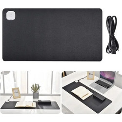 Θερμαινόμενη Επιφάνεια Γραφείου & Mouse Pad