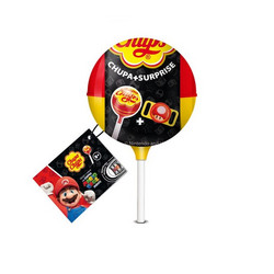 Chupa Chups Γλειφιτζούρι Surprise Super Mario (5936)